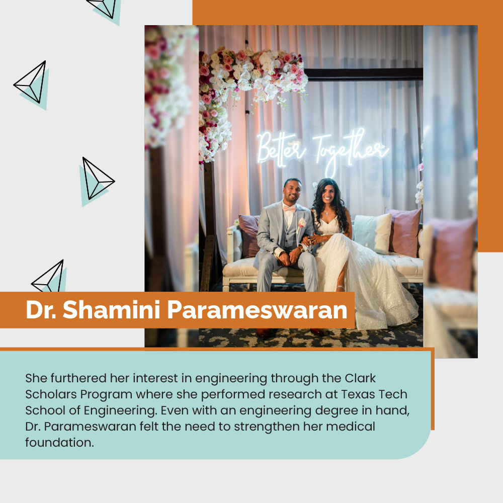 Dr. Shamini Parameswaran