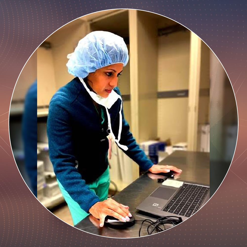 Dr. Shamini Parameswaran - Medical Training-Pioneering the Path: Women in Cardiothoracic Surgery