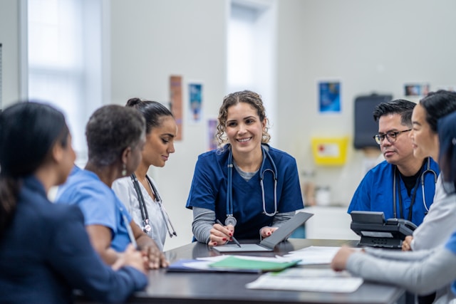 leadership in medical education