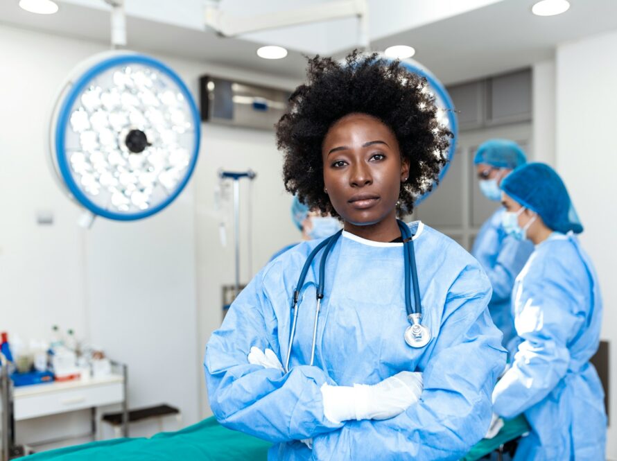 Women in Cardiothoracic Surgery