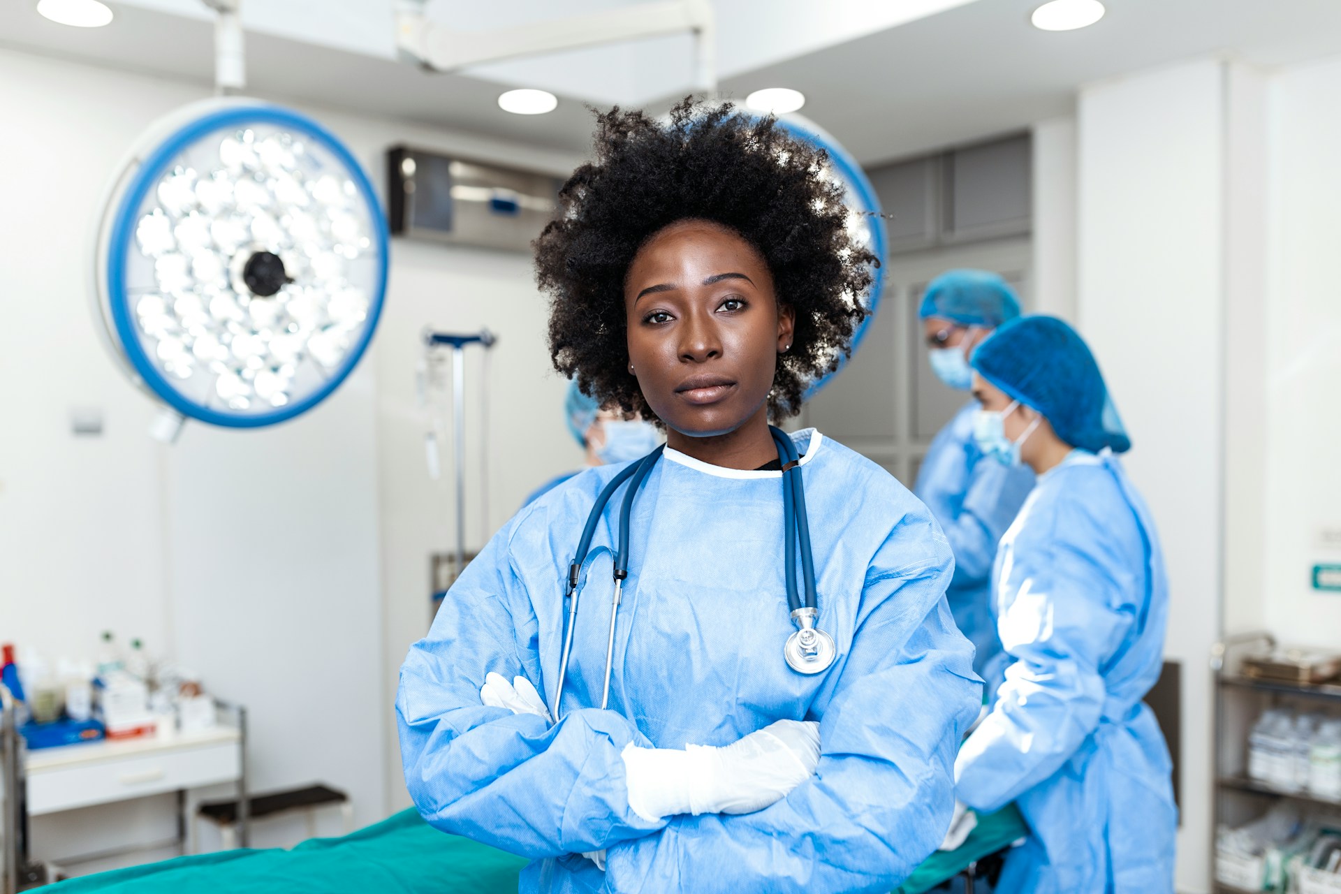 Women in Cardiothoracic Surgery