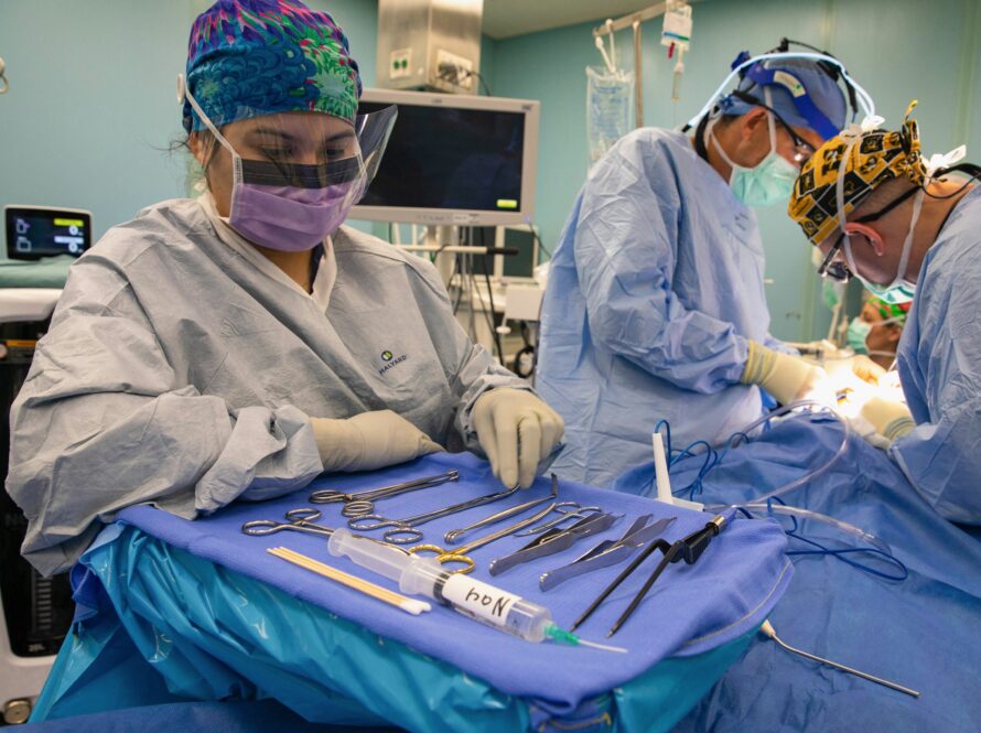 Thoracic Surgery
