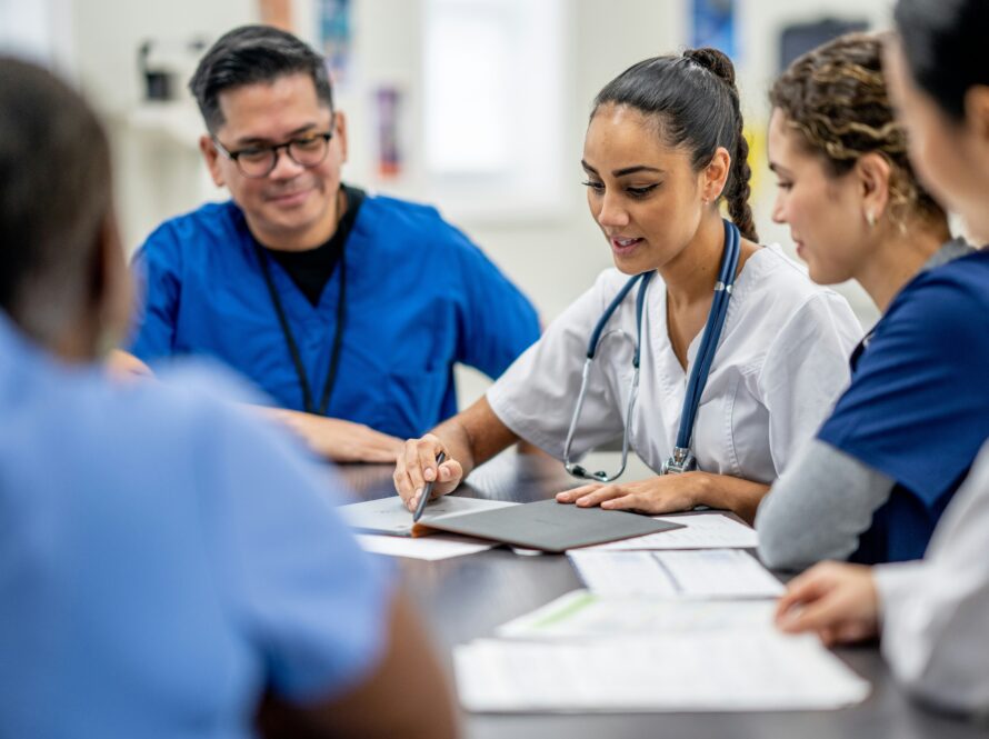 Dr. Shamini Parameswaran- Medical Education