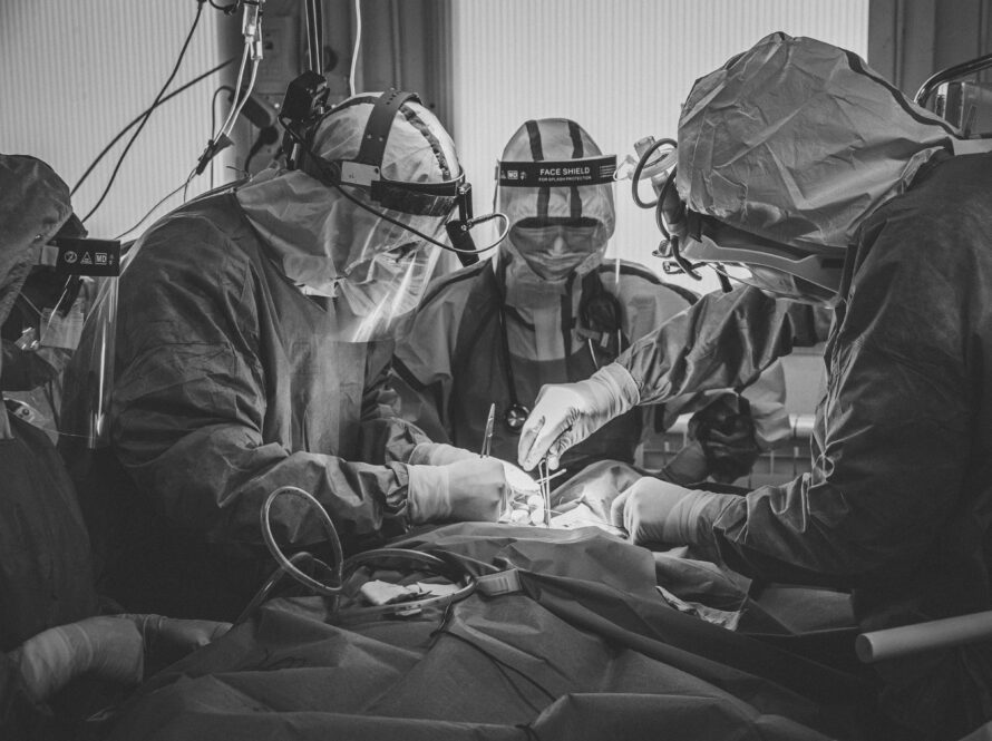 Dr. Shamini Parameswaran