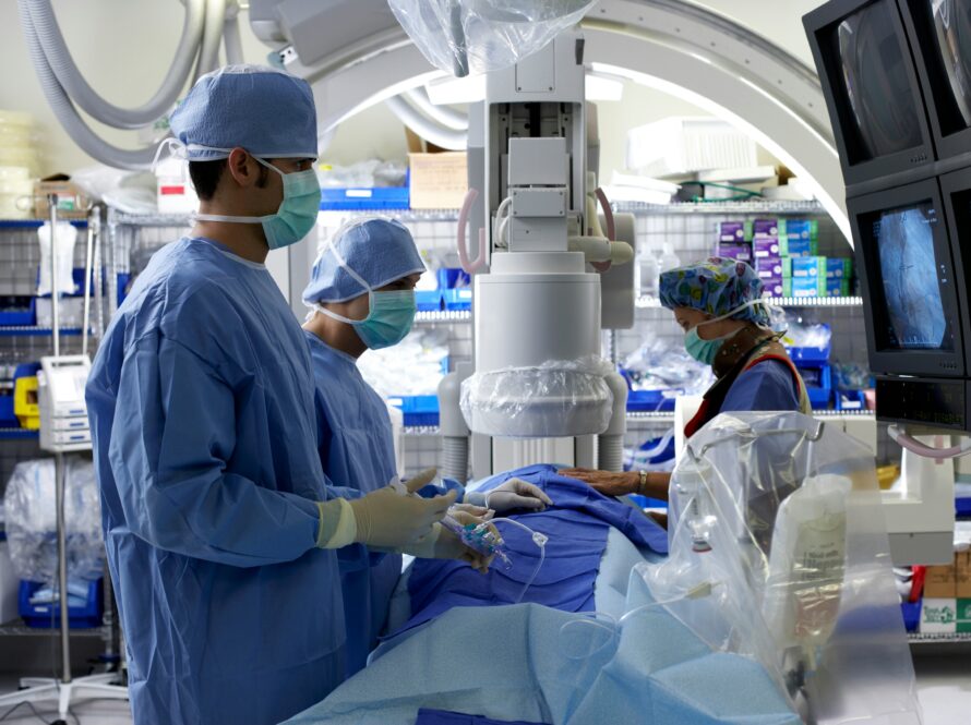 Robotic Cardiac Surgery