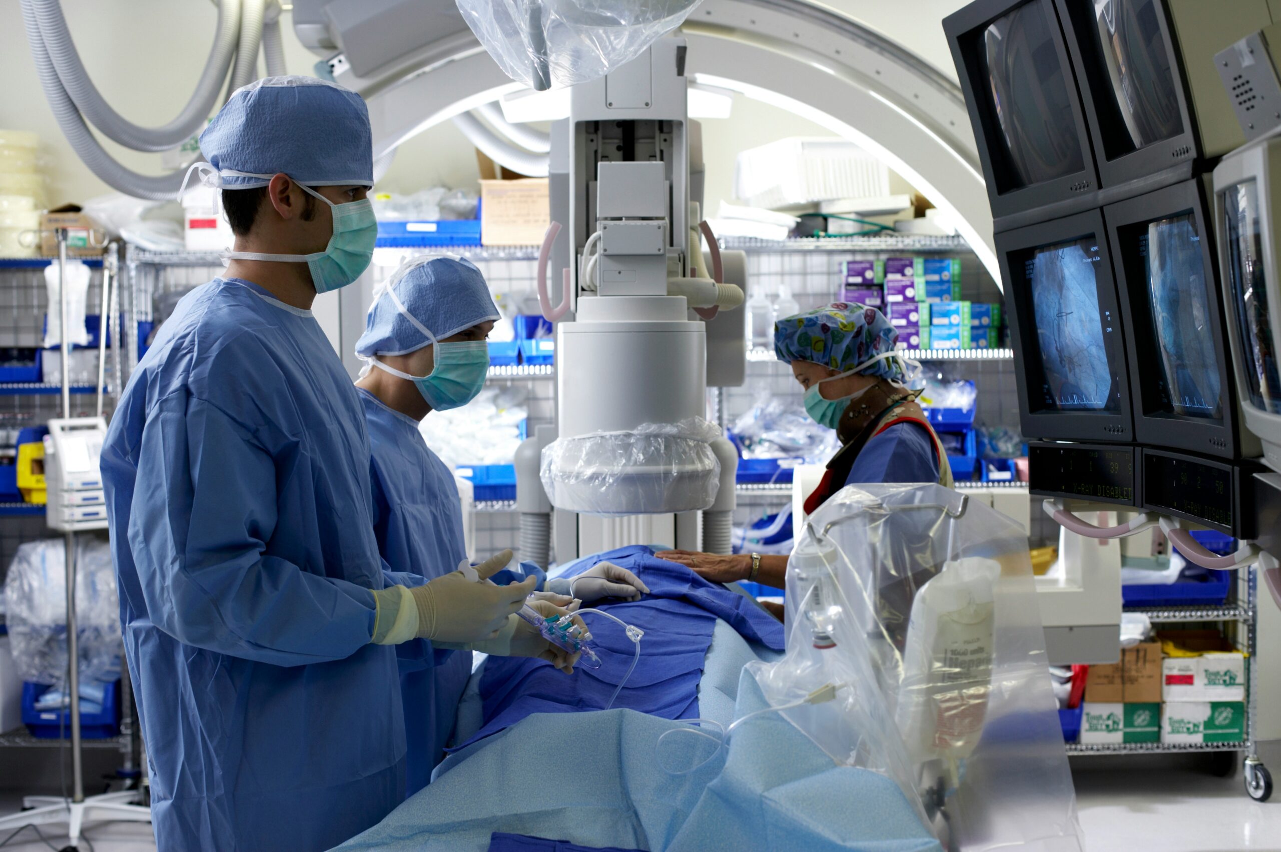 Robotic Cardiac Surgery