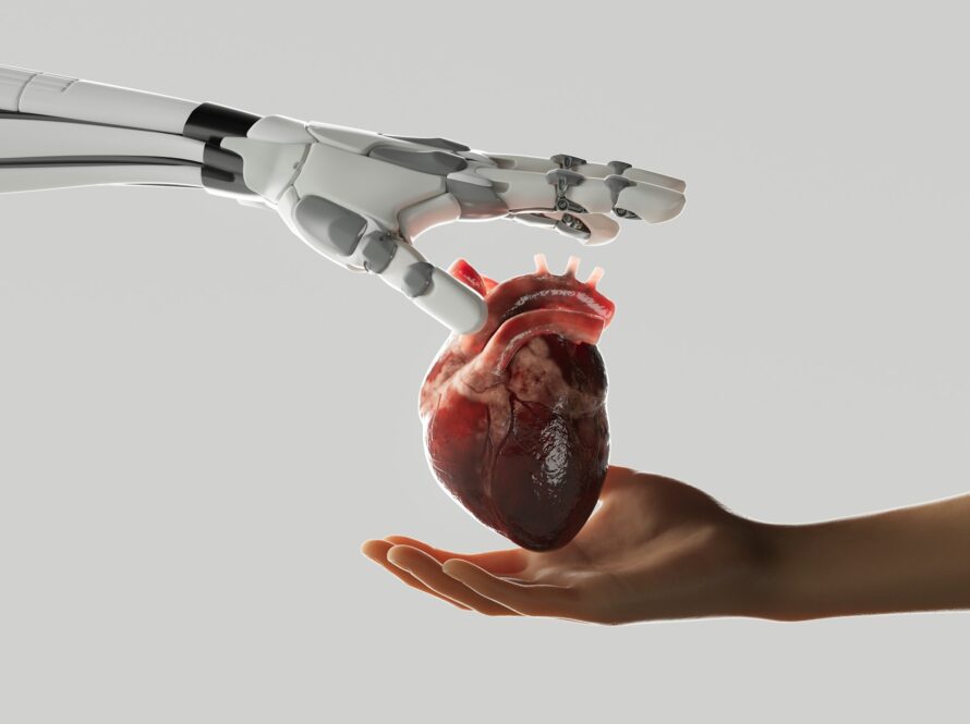 Robotic Cardiac Surgery