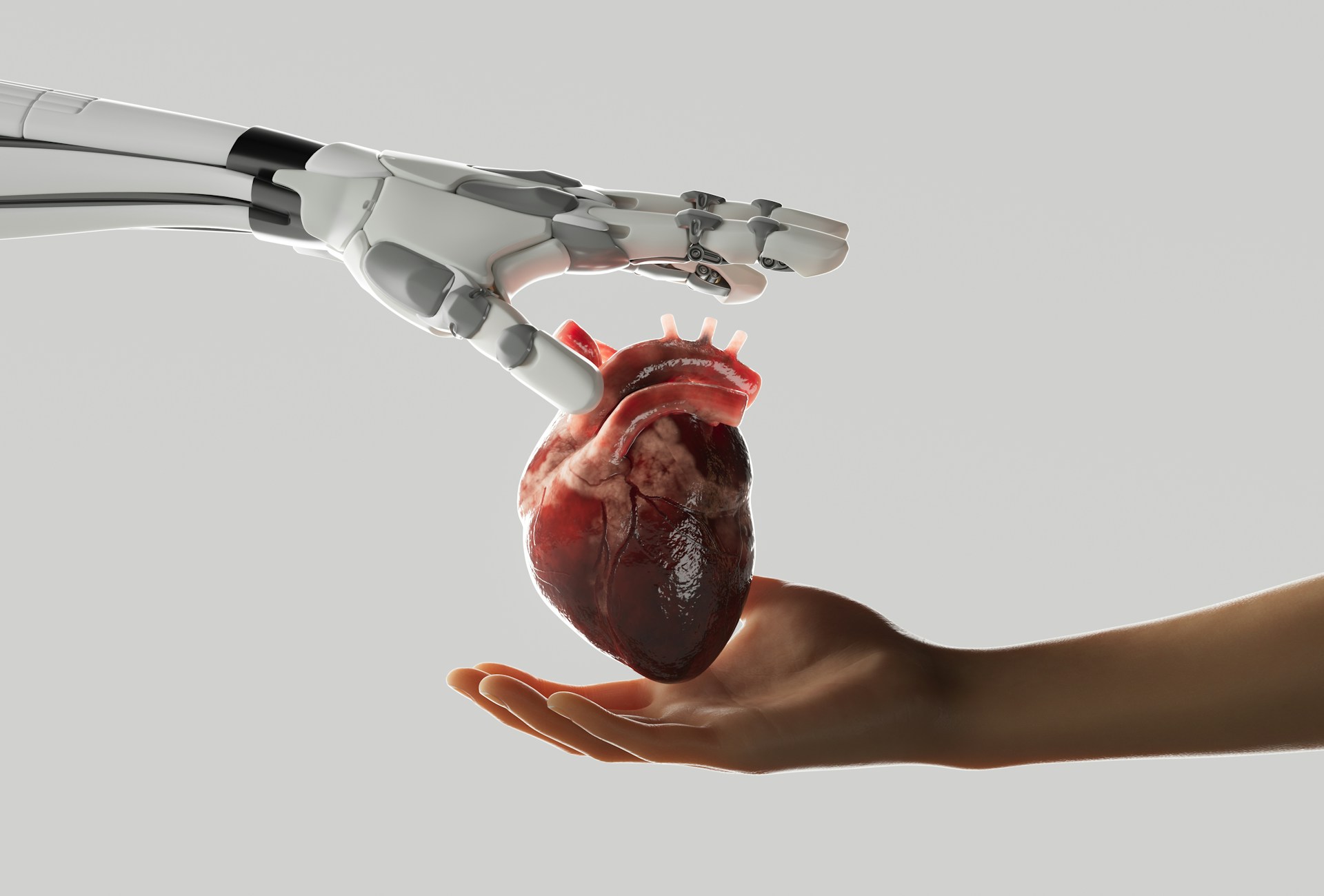 Robotic Cardiac Surgery